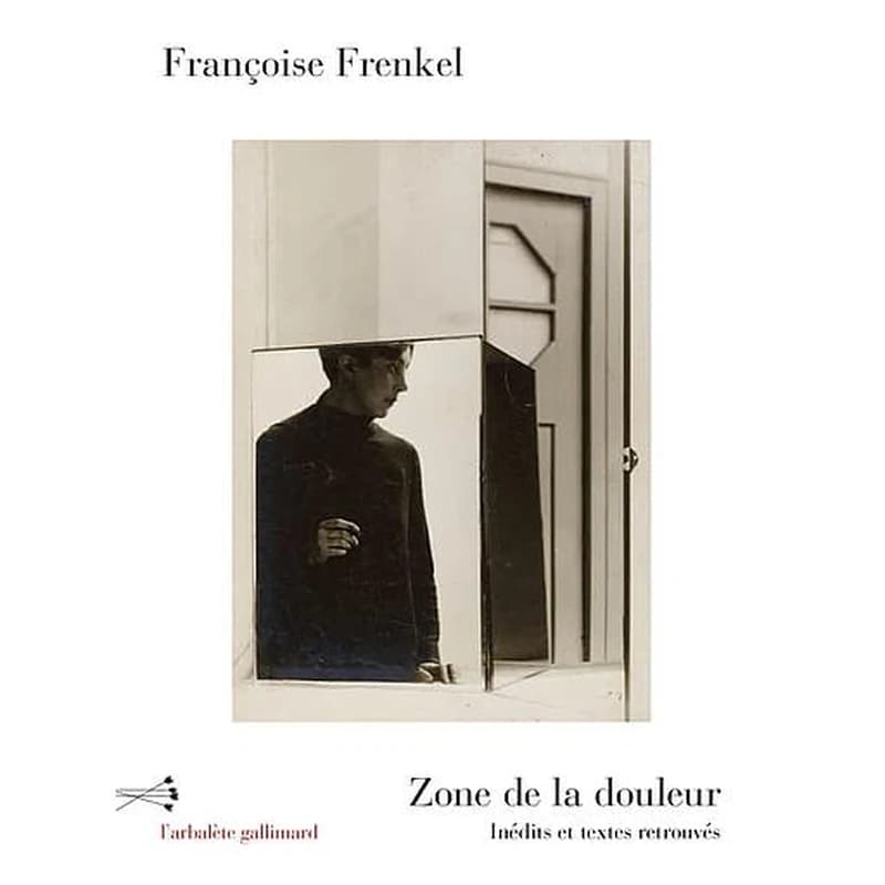 Zone de la douleur : inédits et textes retrouvés : entretien avec Peter Wechsler