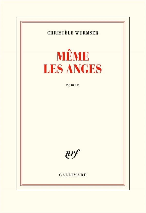 Même les anges : roman