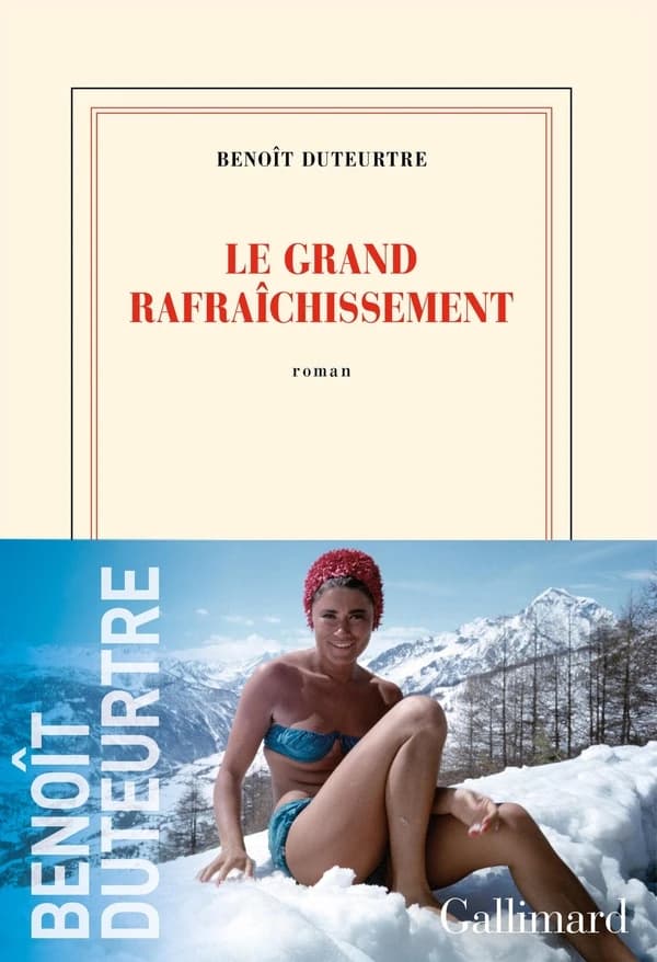 Le grand rafraîchissement : roman