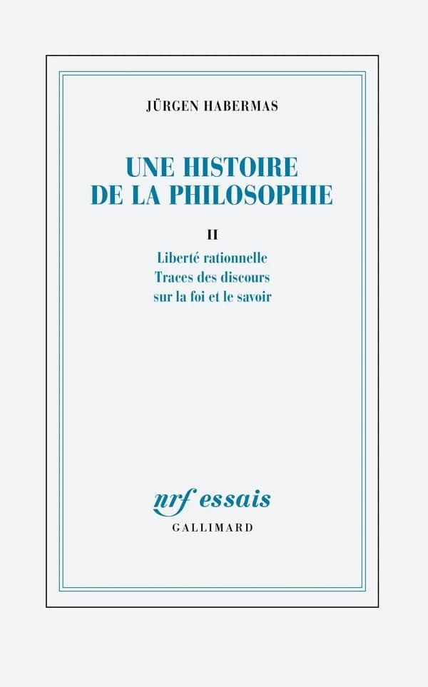 Liberté rationnelle, traces des discours sur la foi et le savoir