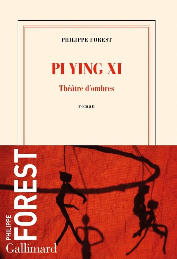 Pi Ying Xi : théâtre d'ombres, roman