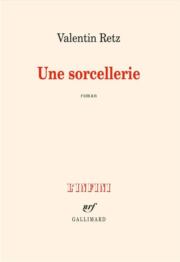 Une sorcellerie : roman