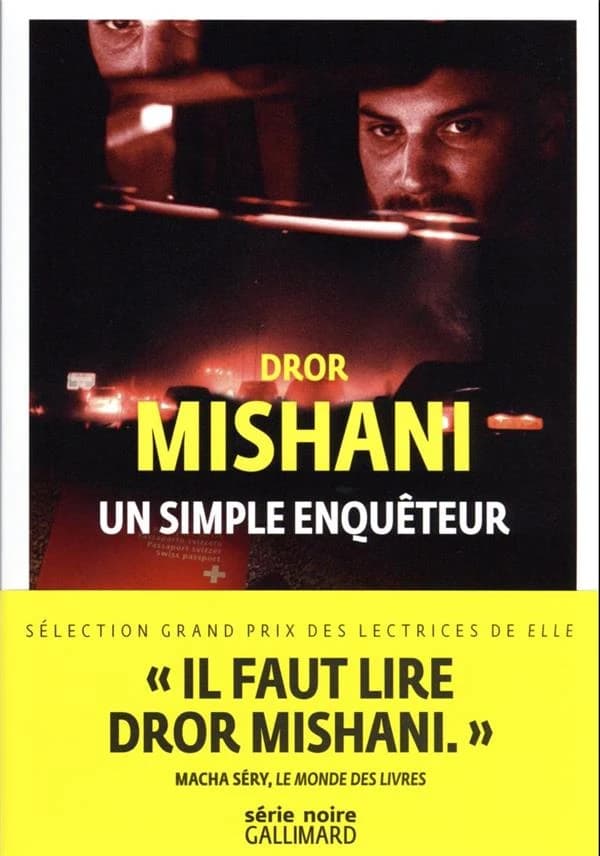 Un simple enquêteur