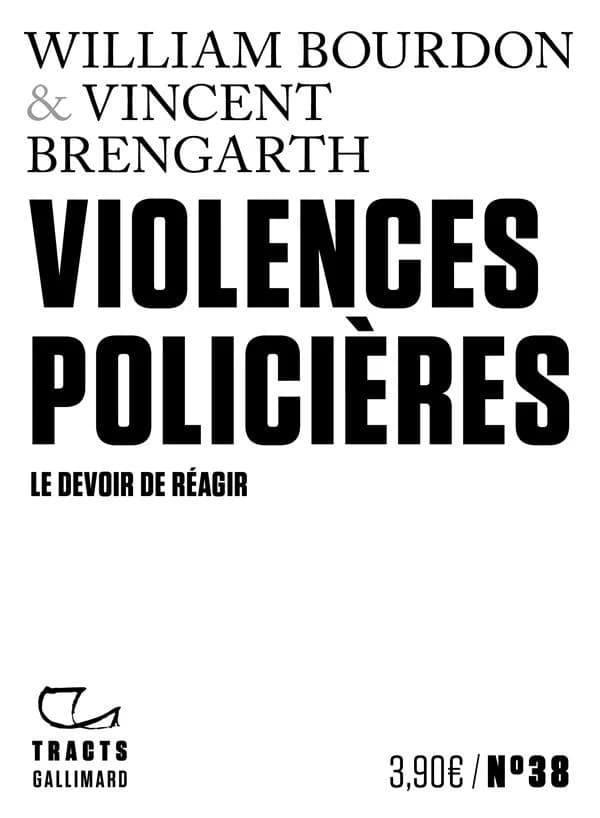 Violences policières: Le devoir de réagir