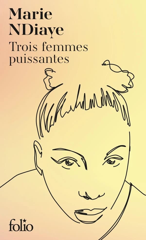 Trois femmes puissantes ([Éd. collector]) Marie NDiaye