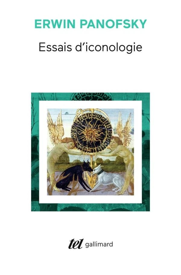 Essais d'iconologie : thèmes humanistes dans l'art de la Renaissance ([Nouvelle éd.]) Erwin Panofsky ; texte traduit de l'anglais par Claude Herbette et Bernard Teyssèdre ; présenté et annoté par Bernard Teyssèdre