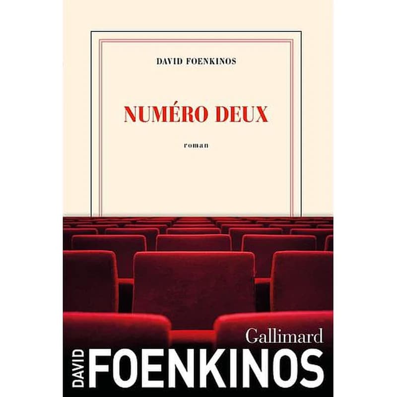 Numéro deux : roman