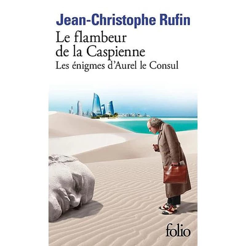 Le flambeur de la Caspienne