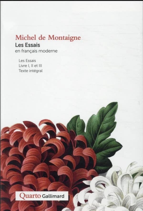 Les Essais en français moderne