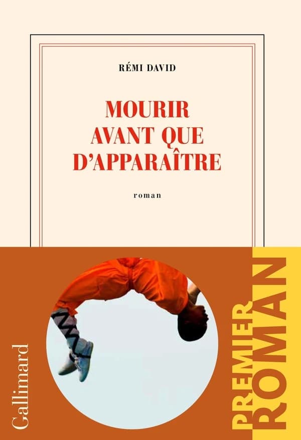 Mourir avant que d'apparaître : roman