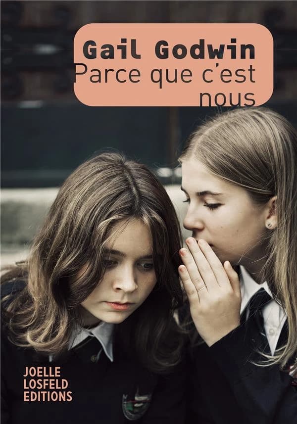 Parce que c'est nous : roman