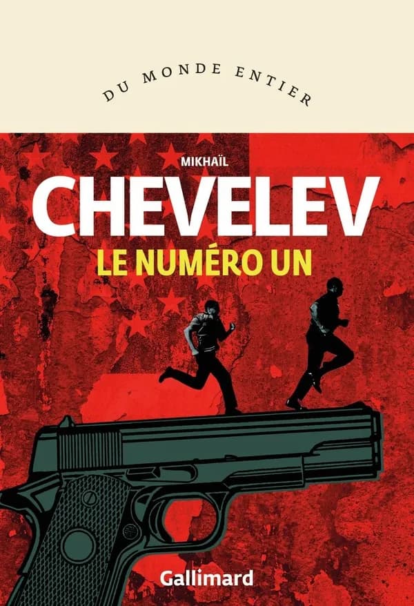 Le numéro un : roman