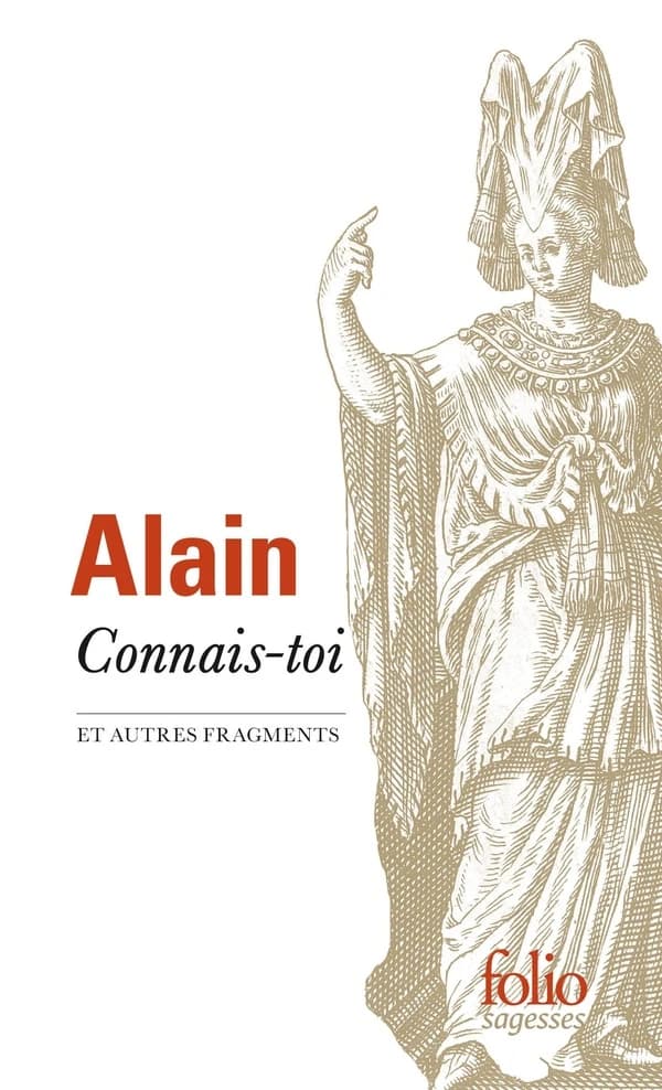Connais-toi : et autres fragments