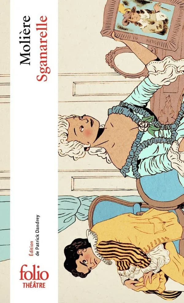 Sganarelle ou Le cocu imaginaire (2e éd. revue et corrigée)