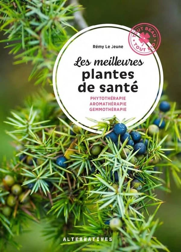Mes meilleures plantes de santé : guide pratique pour reconnaître et savoir utiliser 20 plantes essentielles en phytothérapie
