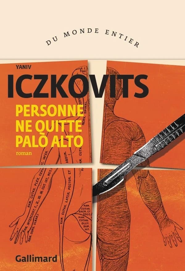 Personne ne quitte Palo Alto : roman