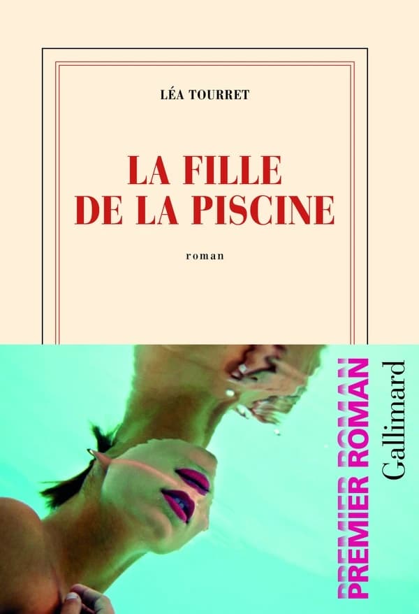 La fille de la piscine : roman