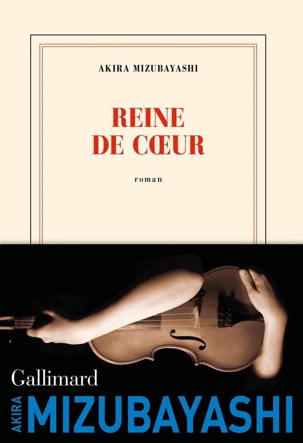 Reine de coeur : roman