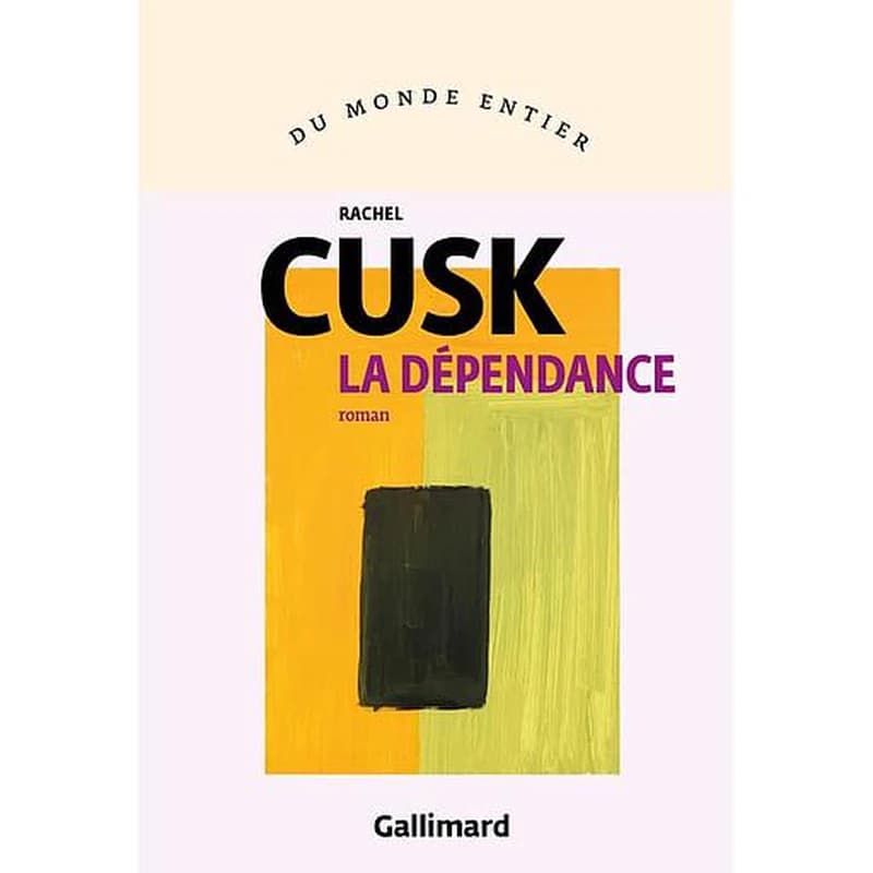 La dépendance : roman
