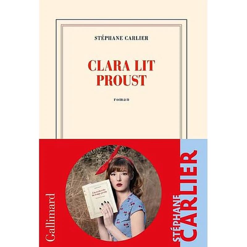 Clara lit Proust : roman