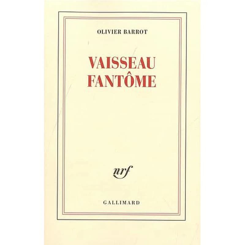 Vaisseau fantôme
