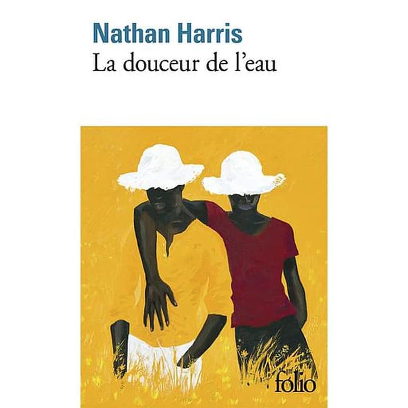 La douceur de l'eau