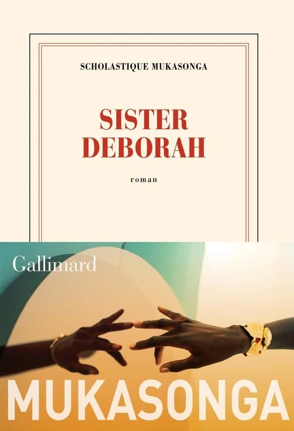 Sister Deborah : roman