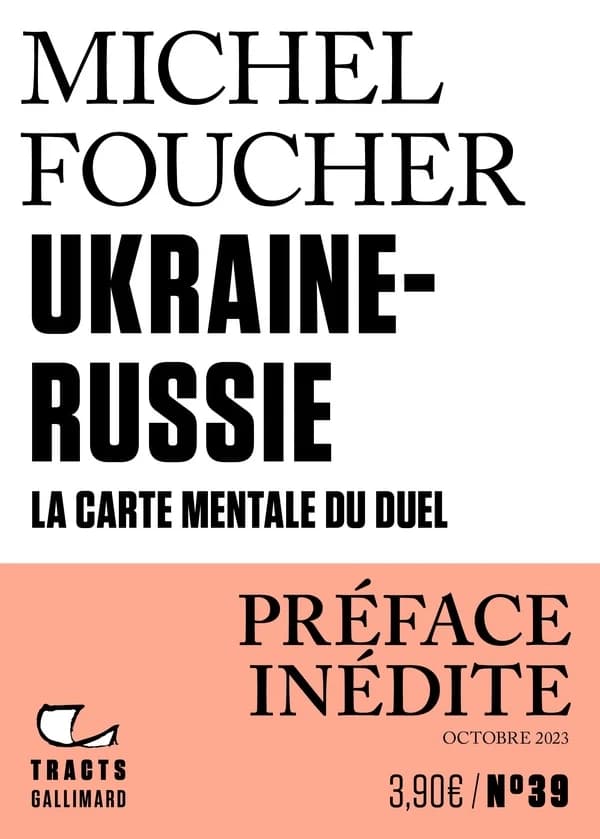 Ukraine-Russie, la carte mentale du duel