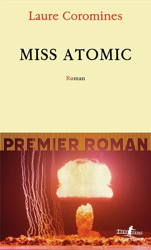 Miss Atomic : roman
