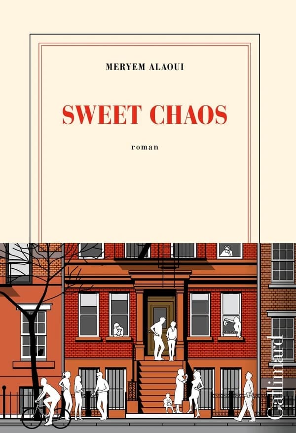 Sweet chaos : roman