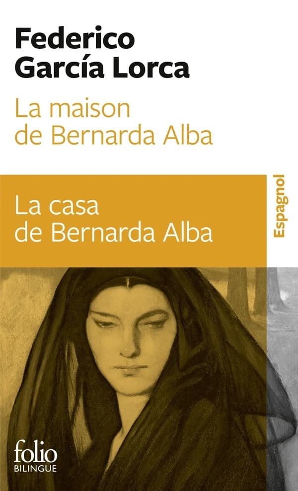 La maison de Bernarda Alba : drame de femmes dans les villages d'Espagne