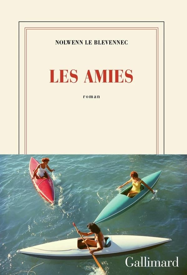 Les amies : roman