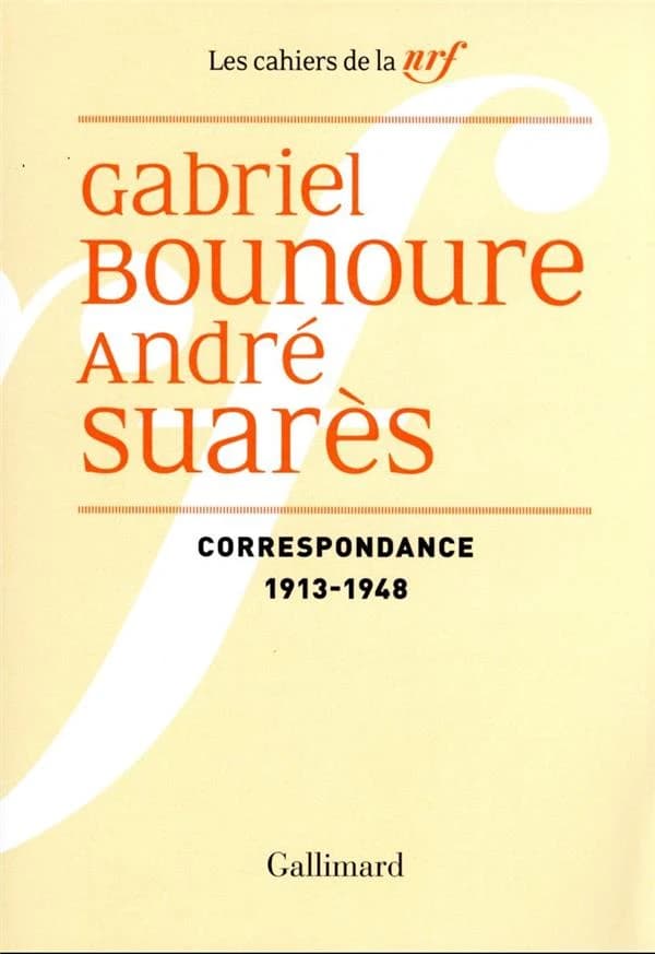 Correspondance : 1913-1948