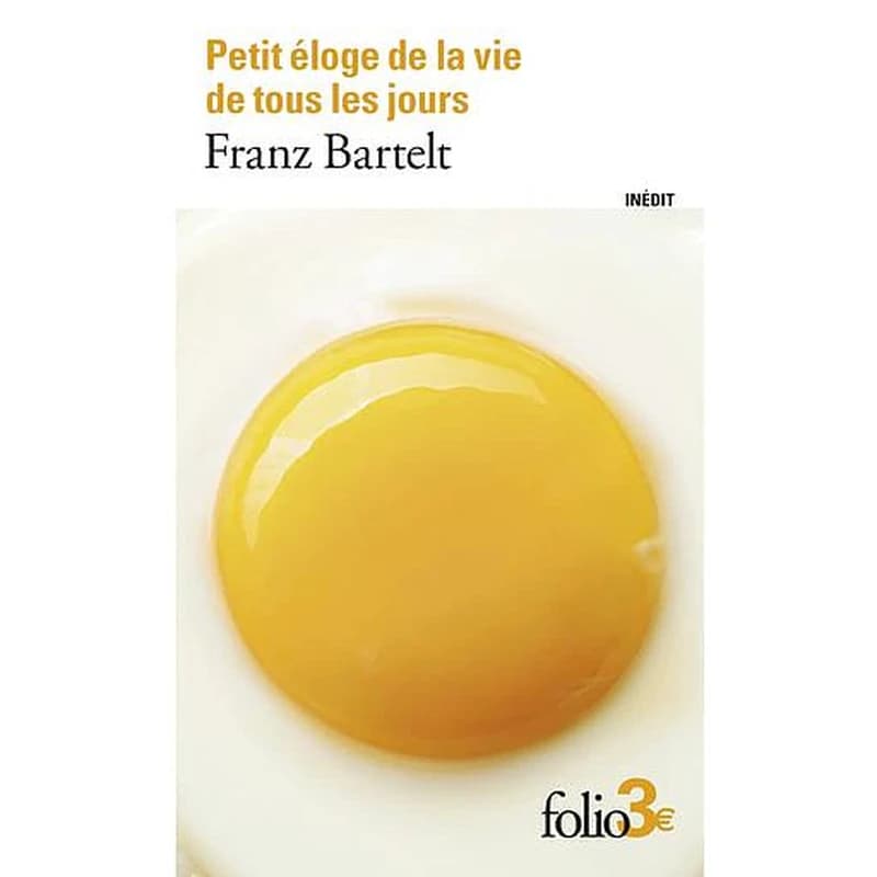 Petit éloge de la vie de tous les jours