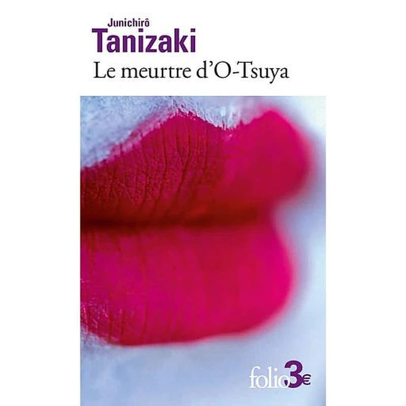 Le Meurtre d'O-Tsuya