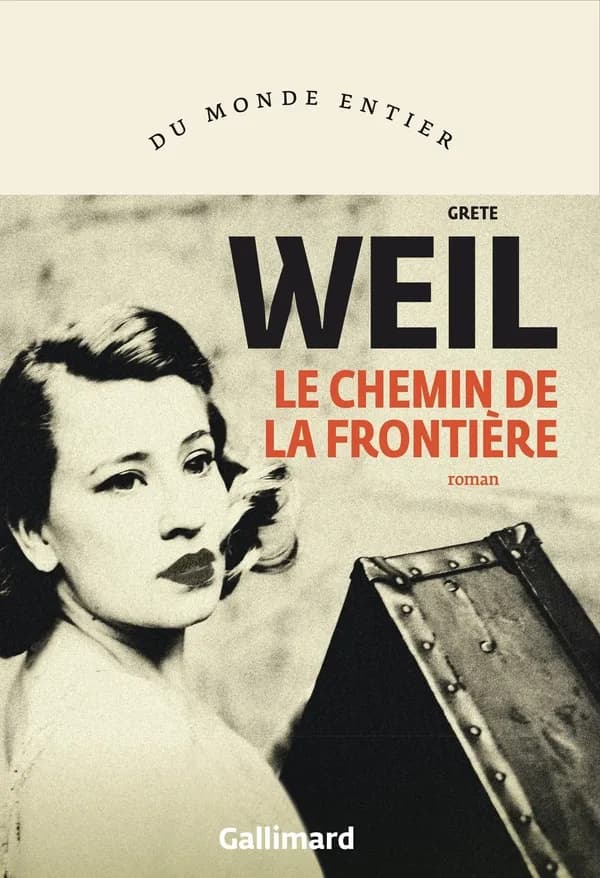 Le chemin de la frontière : roman