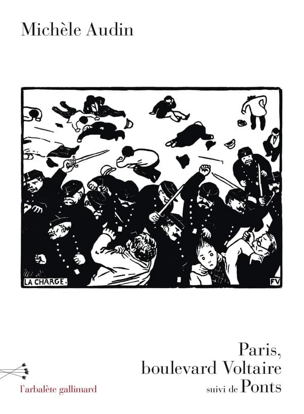 Paris, boulevard Voltaire ; suivi de Ponts