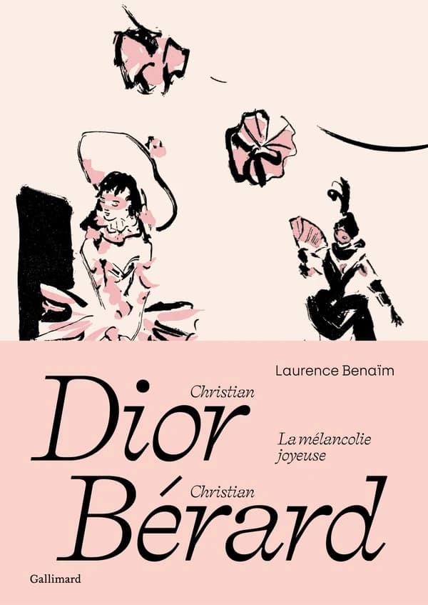 Christian Dior, Christian Bérard : la mélancolie joyeuse