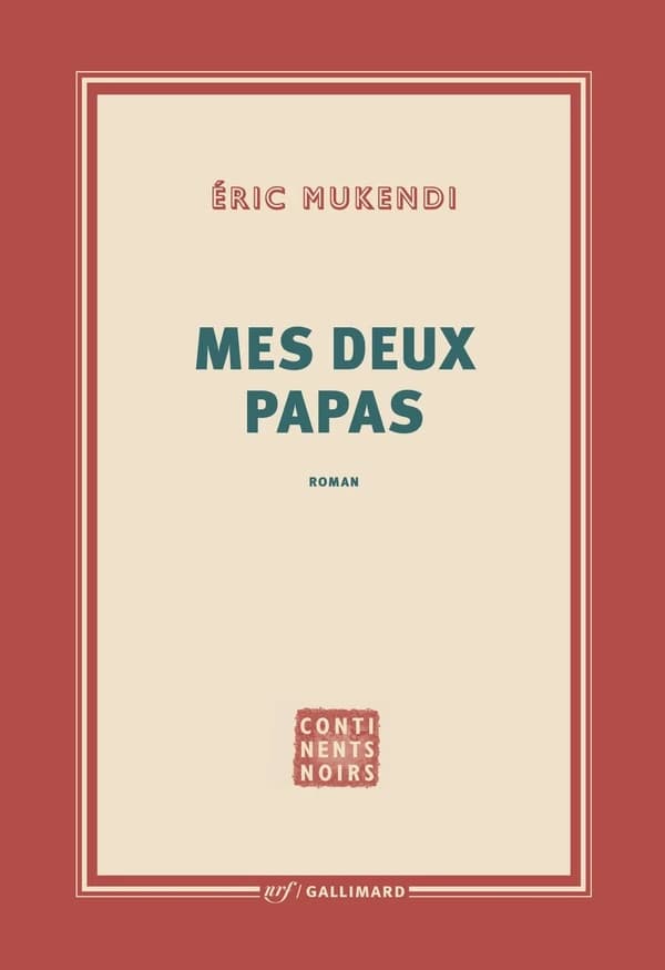 Mes deux papas : roman