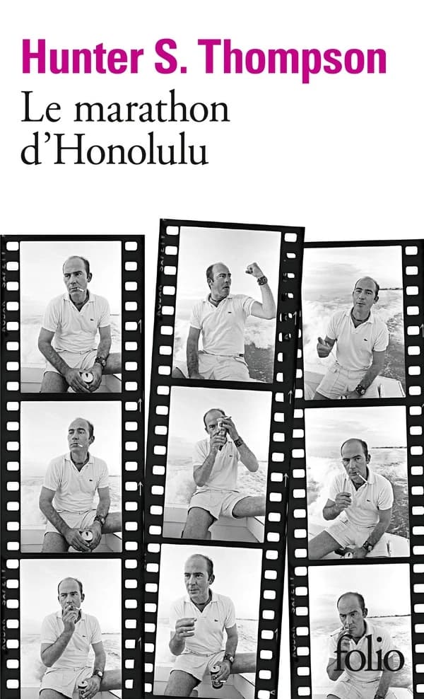 Le marathon d'Honolulu