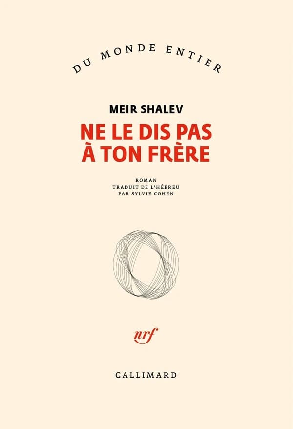 Ne le dis pas à ton frère : roman