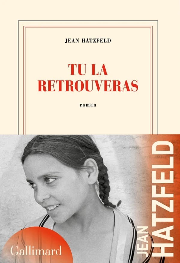 Tu la retrouveras : roman