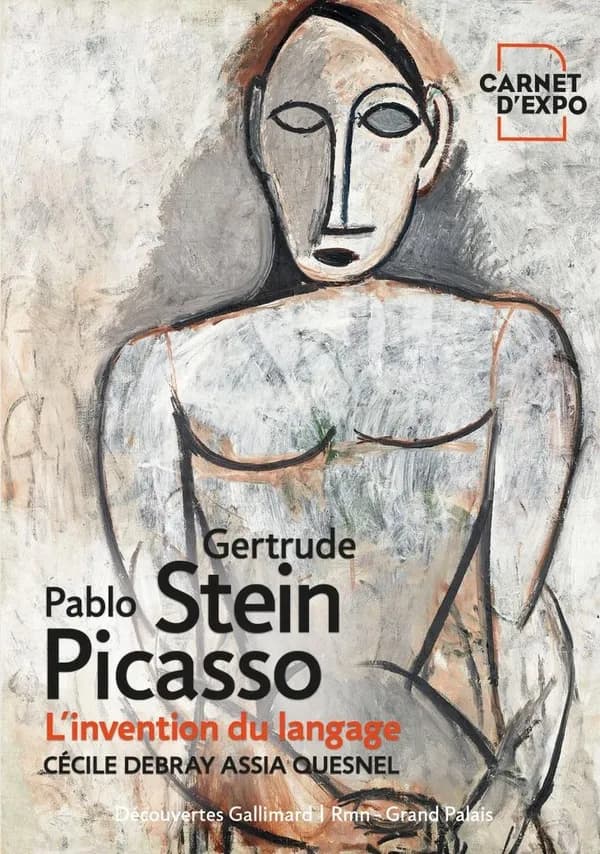 Gertrude Stein et Pablo Picasso : l'invention d'un langage