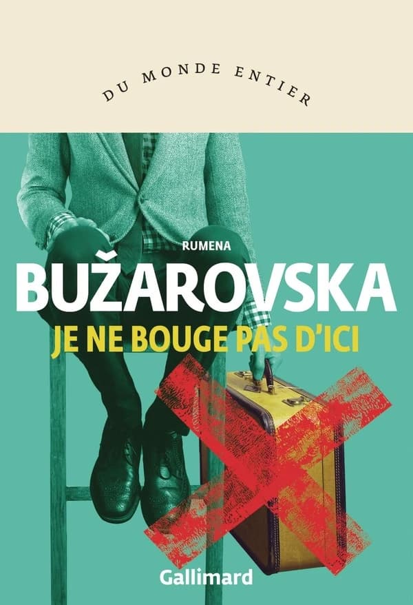 Je ne bouge pas d'ici : nouvelles