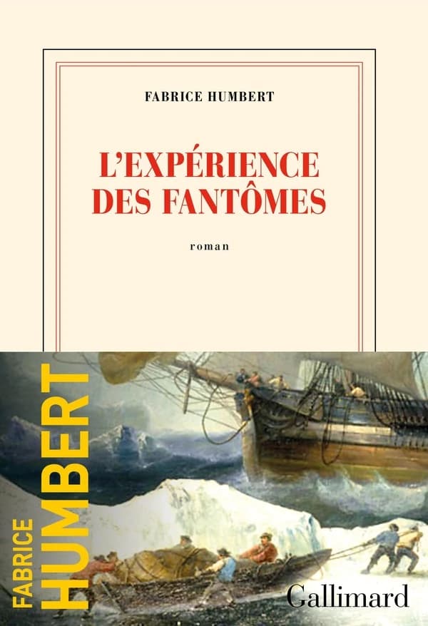 L'expérience des fantômes : roman