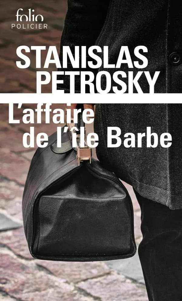 L'affaire de l'île Barbe