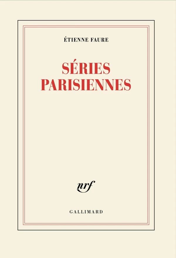 Séries parisiennes : vues de quartier