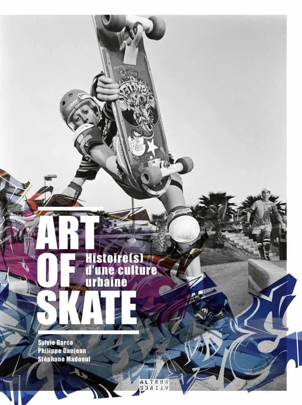 Art of skate : histoire-s d'une culture urbaine