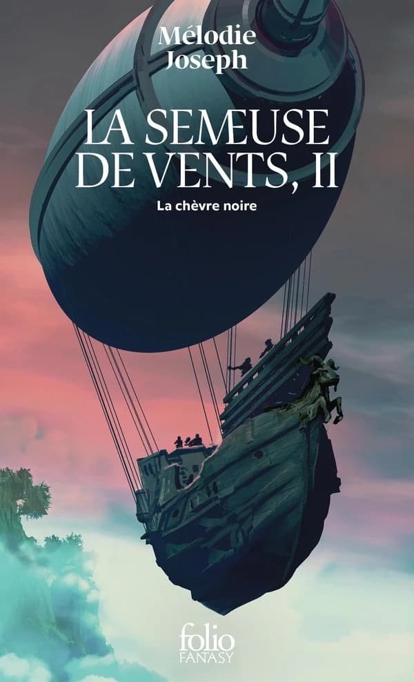La chèvre noire