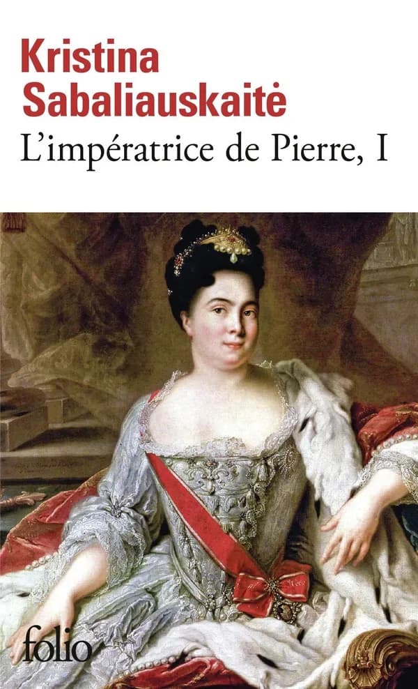 L'impératrice de Pierre. I